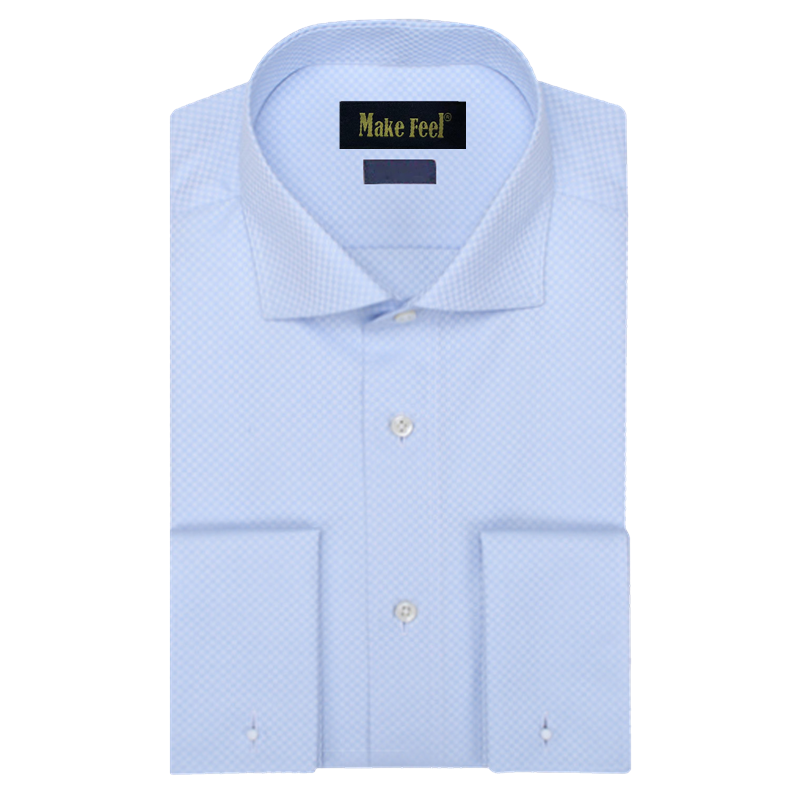 Light Blue Dress Sleeve Shirt