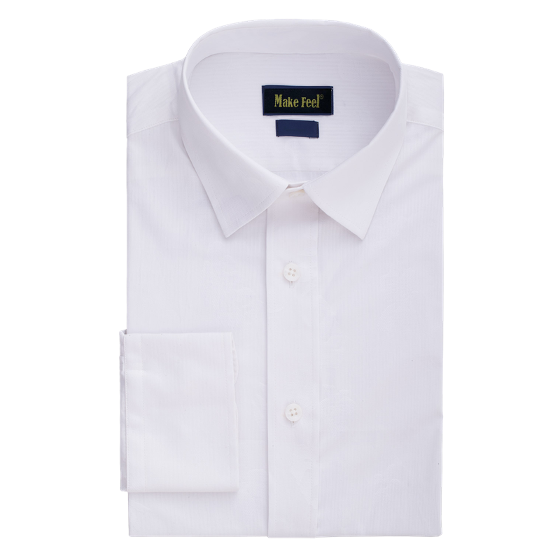 White Classic Shirt